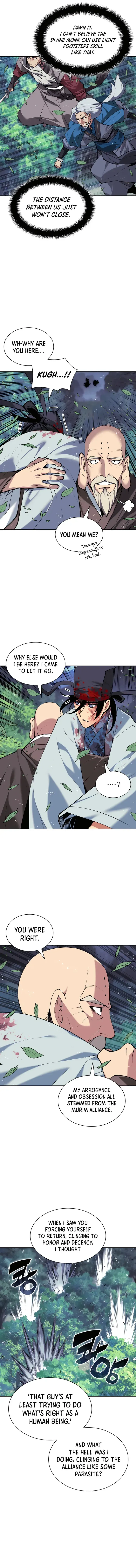 Haksa Geomjeon Chapter 162 page 5 - 