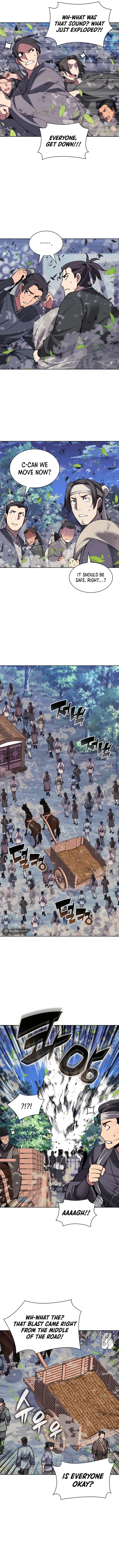 Haksa Geomjeon Chapter 162 page 10 - 