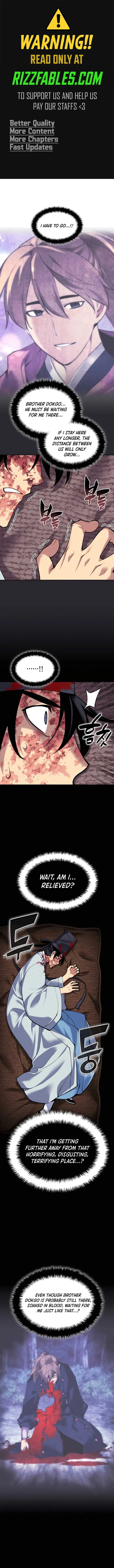 Haksa Geomjeon Chapter 163 page 1 - 