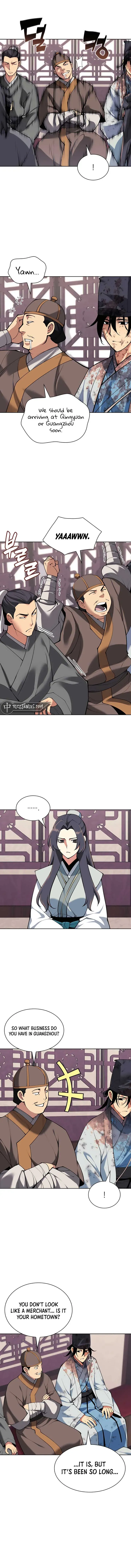 Haksa Geomjeon Chapter 163 page 11 - 