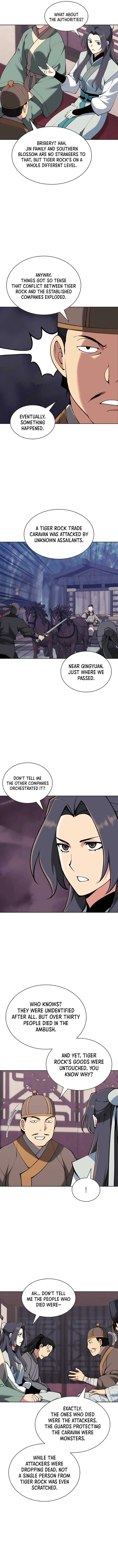 Haksa Geomjeon Chapter 163 page 13 - 