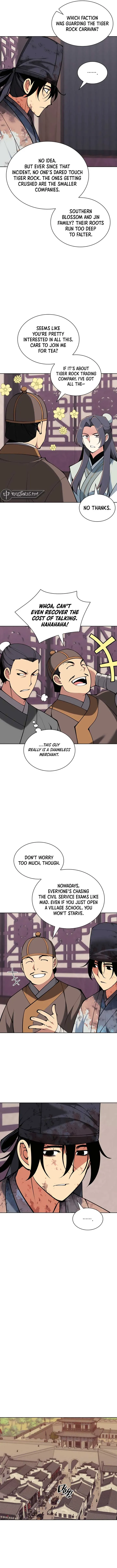 Haksa Geomjeon Chapter 163 page 14 - 