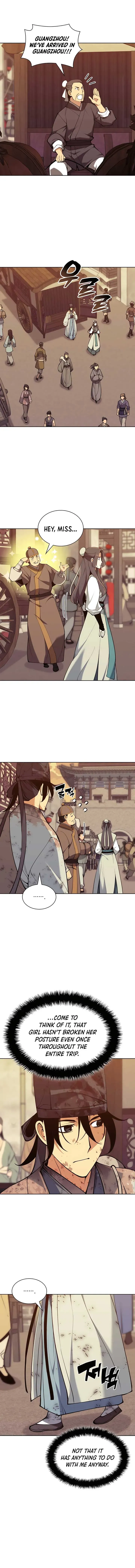 Haksa Geomjeon Chapter 163 page 15 - 