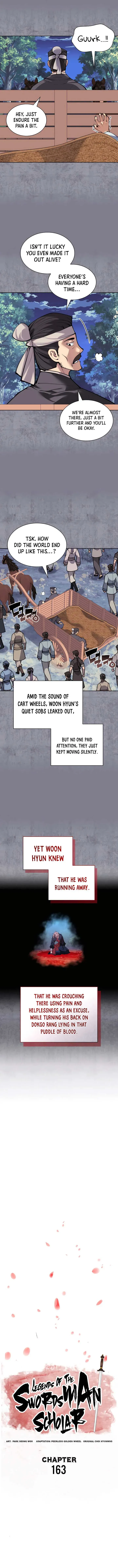 Haksa Geomjeon Chapter 163 page 3 - 