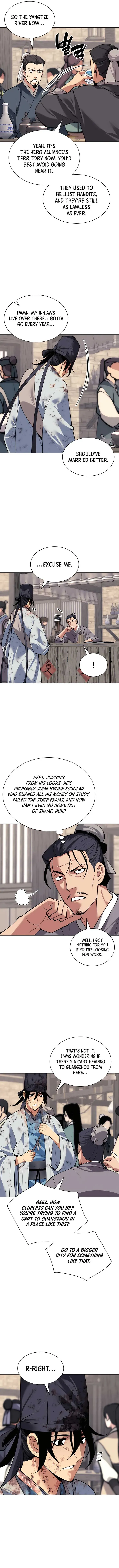 Haksa Geomjeon Chapter 163 page 7 - 