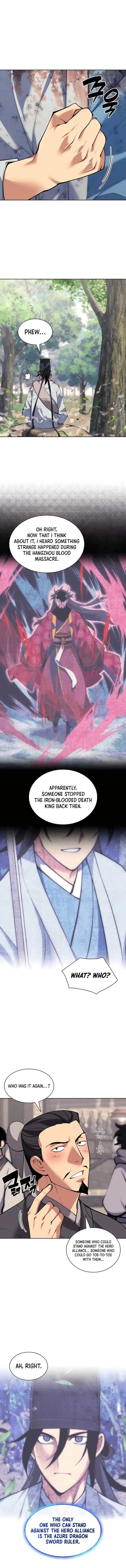 Haksa Geomjeon Chapter 163 page 9 - 