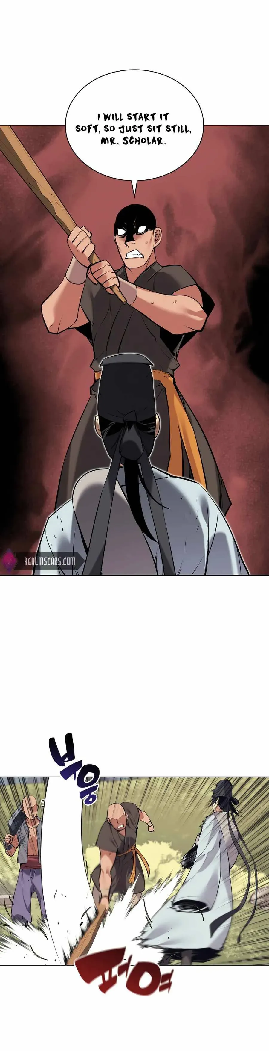 Haksa Geomjeon Chapter 17 page 2 - 