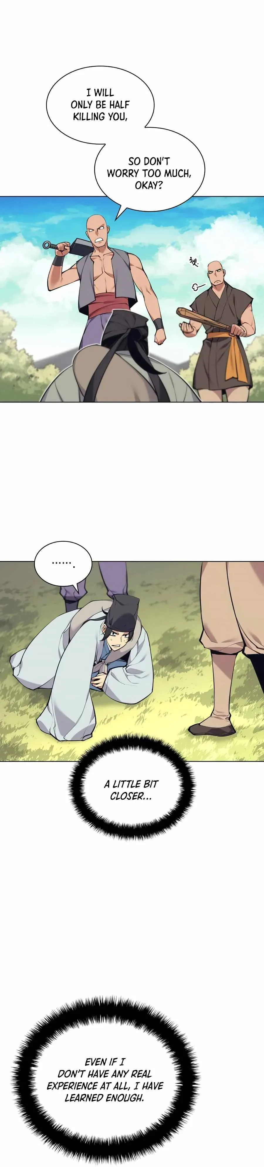 Haksa Geomjeon Chapter 17 page 13 - 