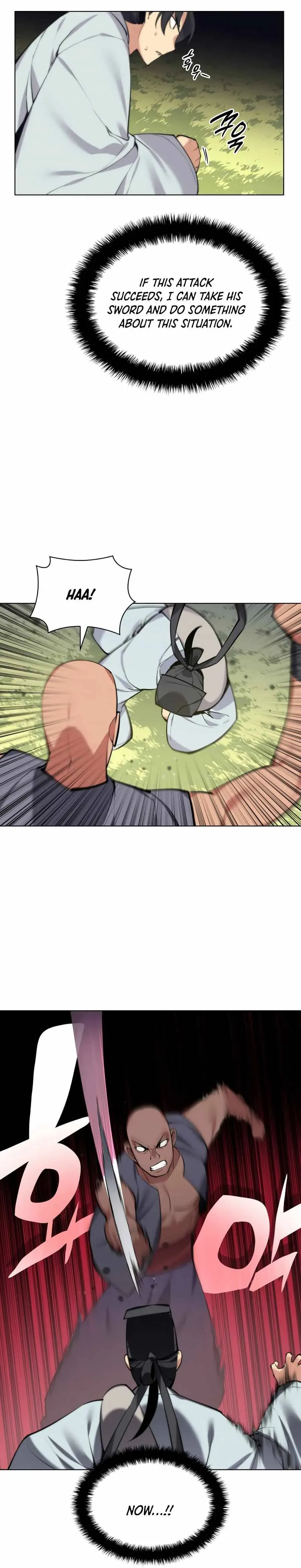 Haksa Geomjeon Chapter 17 page 14 - 