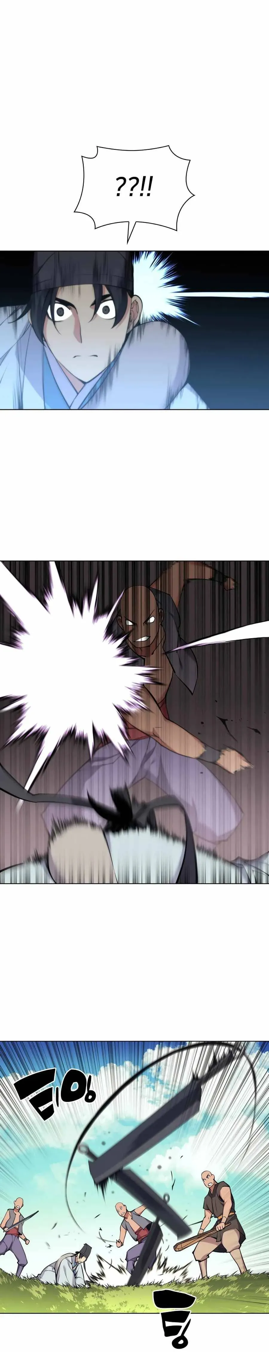 Haksa Geomjeon Chapter 17 page 15 - 