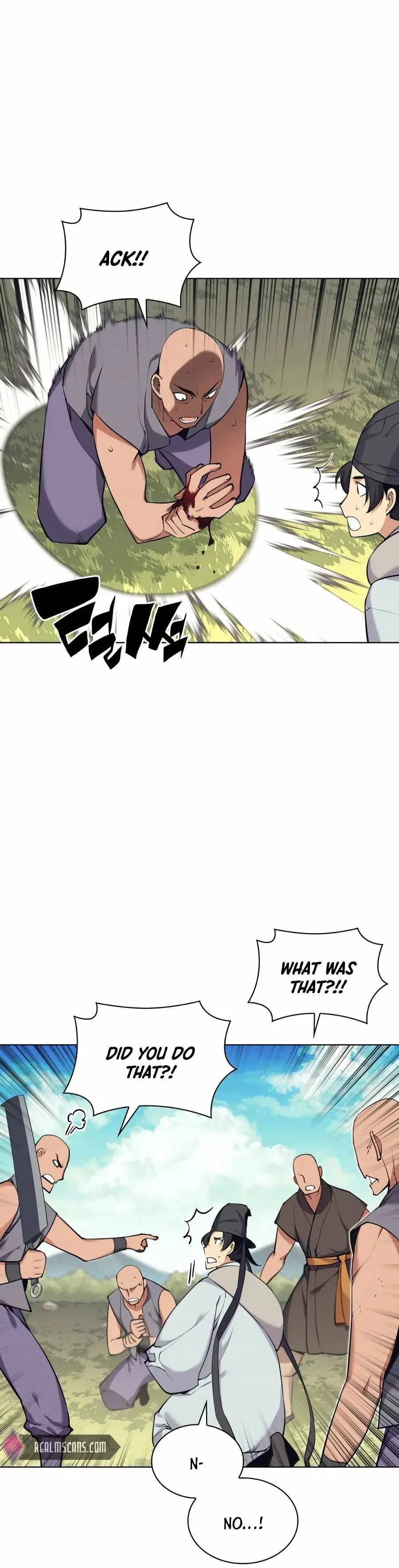 Haksa Geomjeon Chapter 17 page 16 - 