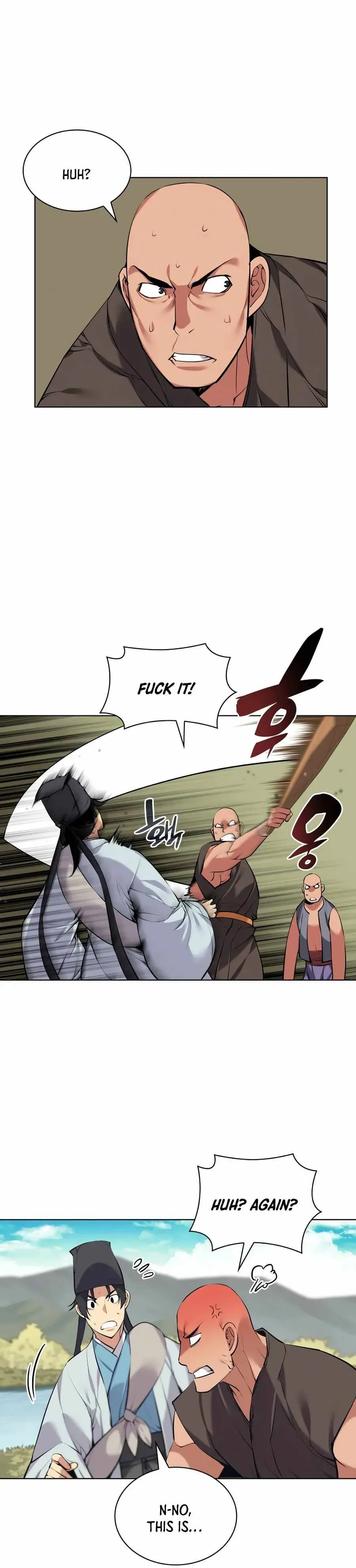 Haksa Geomjeon Chapter 17 page 3 - 