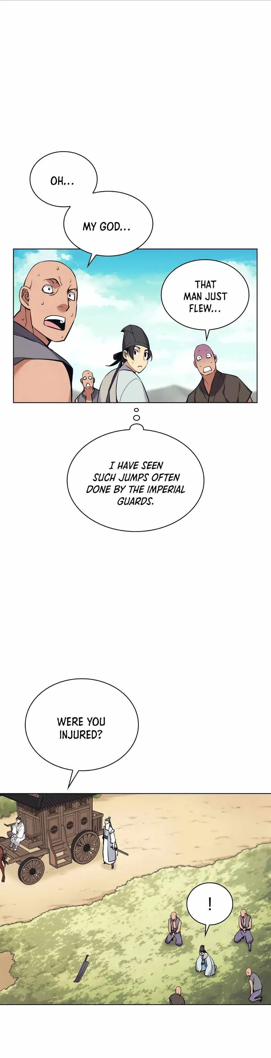 Haksa Geomjeon Chapter 17 page 23 - 