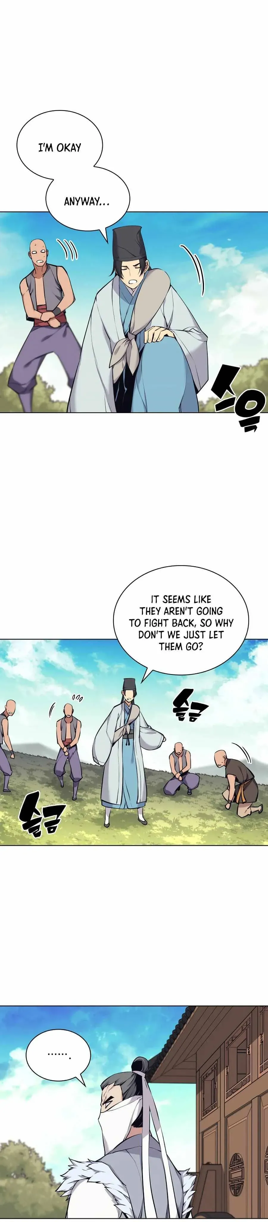 Haksa Geomjeon Chapter 17 page 24 - 