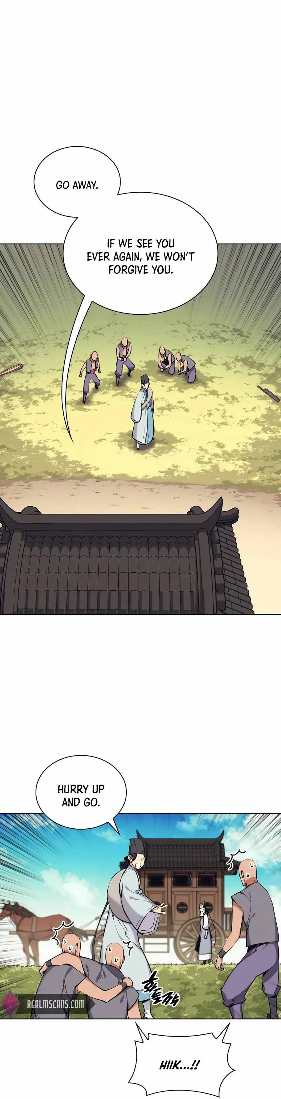 Haksa Geomjeon Chapter 17 page 25 - 