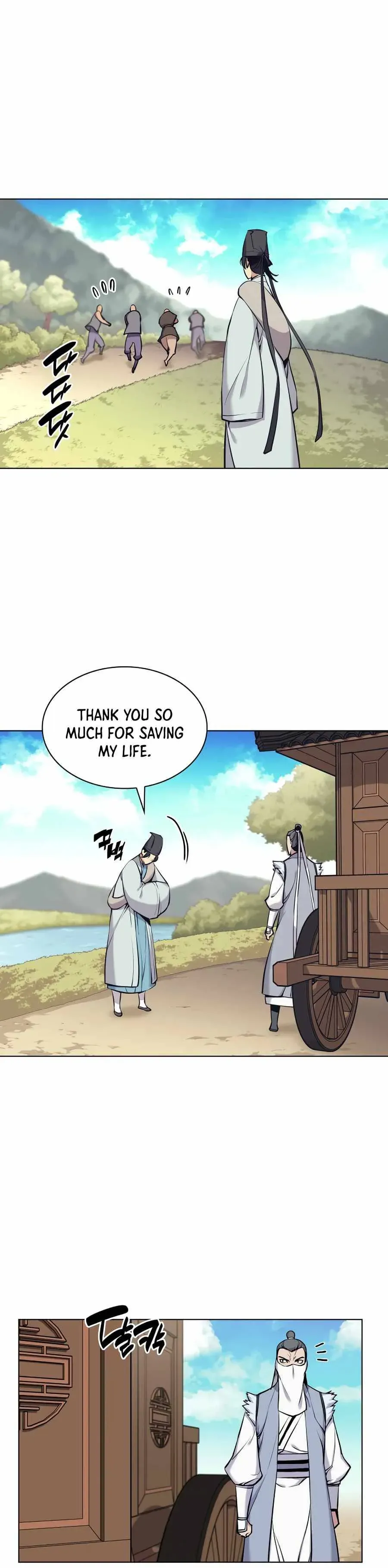 Haksa Geomjeon Chapter 17 page 26 - 