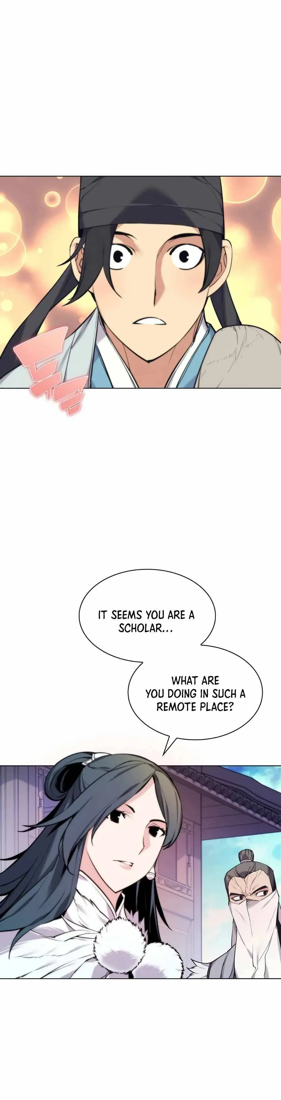 Haksa Geomjeon Chapter 17 page 28 - 
