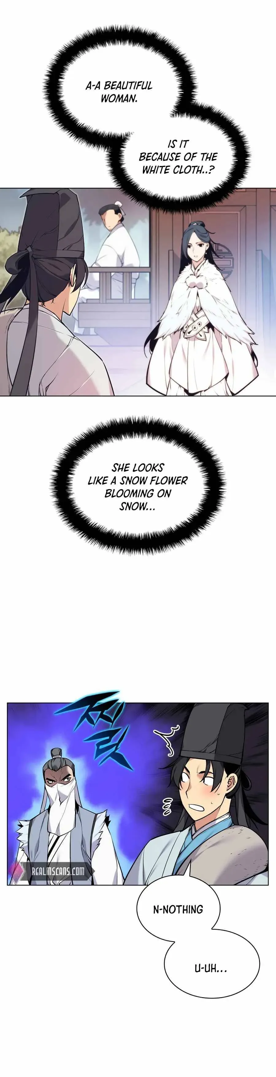 Haksa Geomjeon Chapter 17 page 29 - 