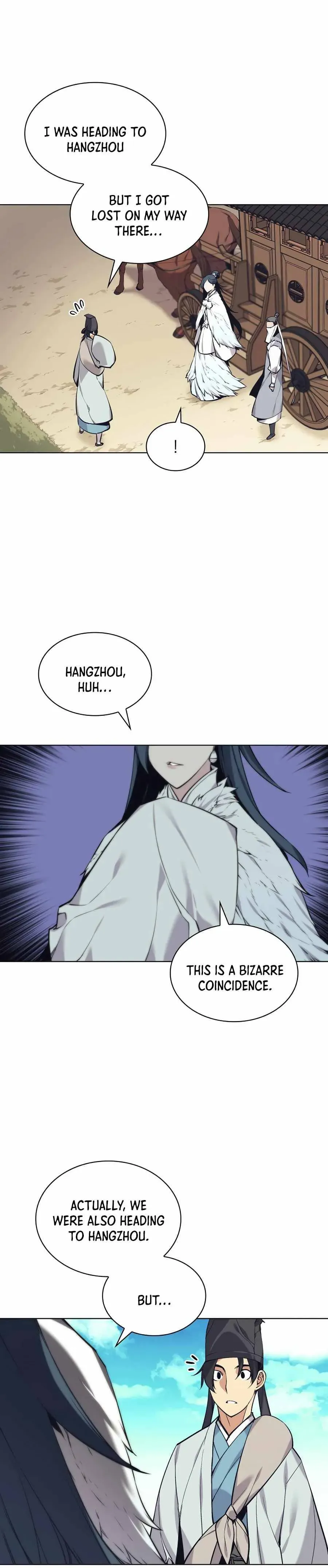 Haksa Geomjeon Chapter 17 page 30 - 