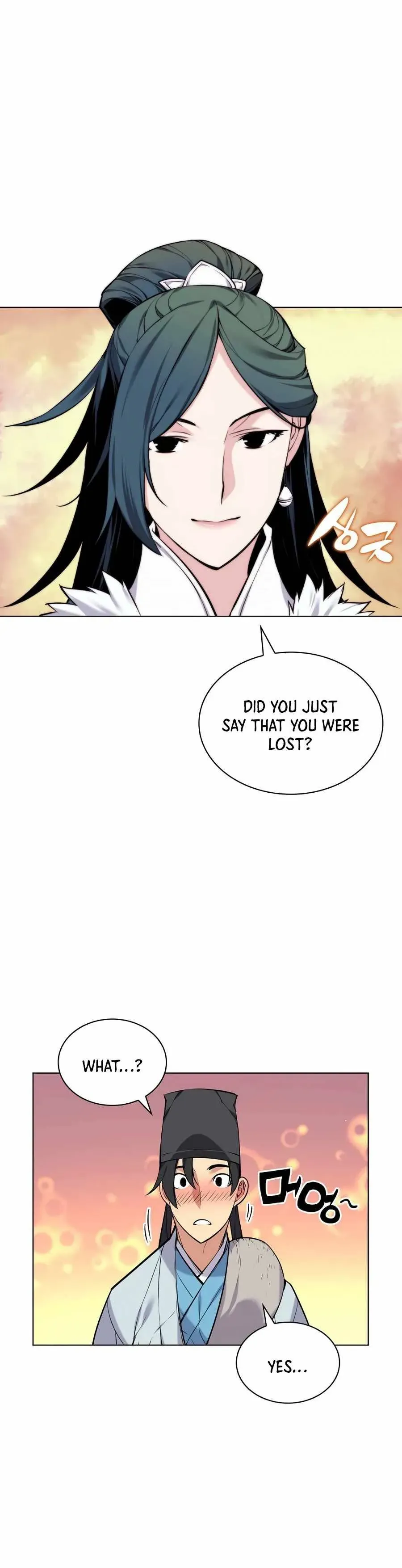 Haksa Geomjeon Chapter 17 page 31 - 