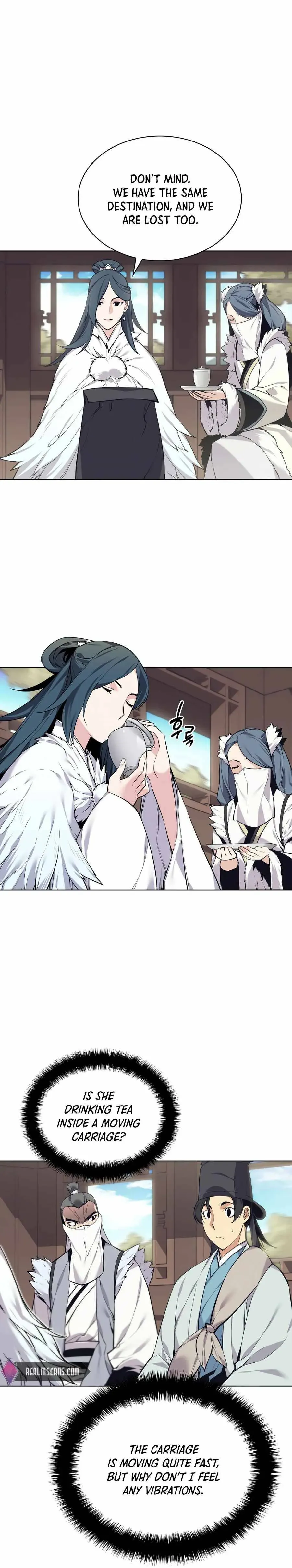 Haksa Geomjeon Chapter 17 page 33 - 