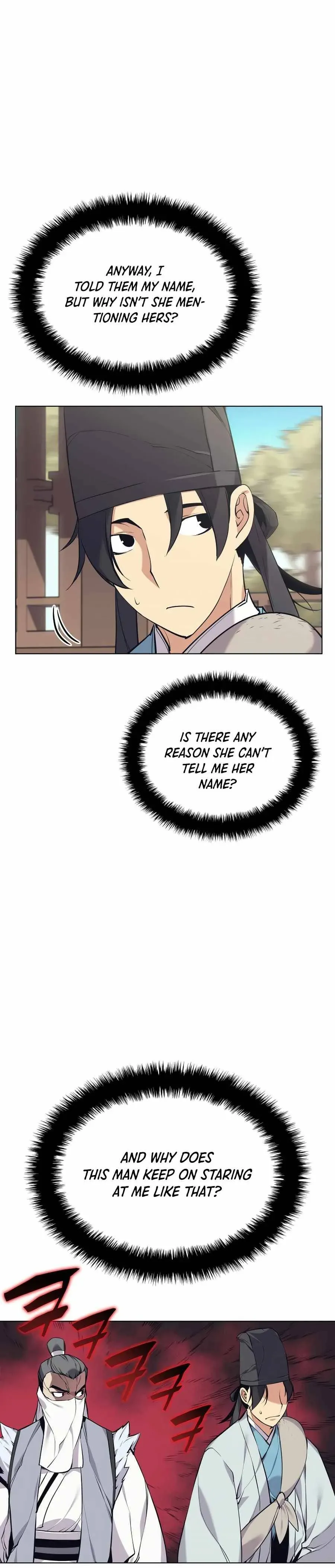 Haksa Geomjeon Chapter 17 page 34 - 