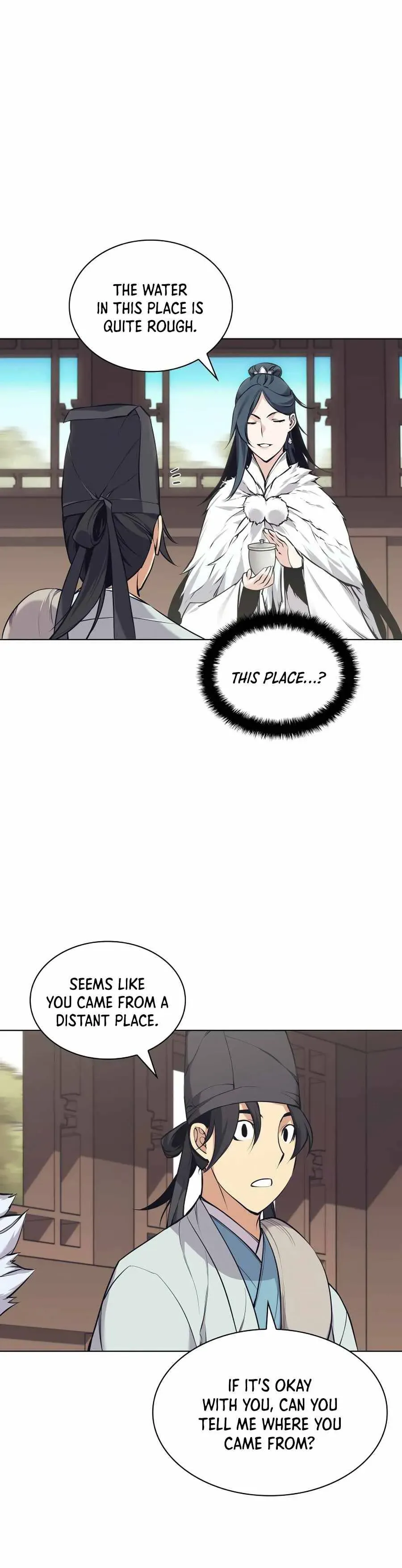 Haksa Geomjeon Chapter 17 page 35 - 