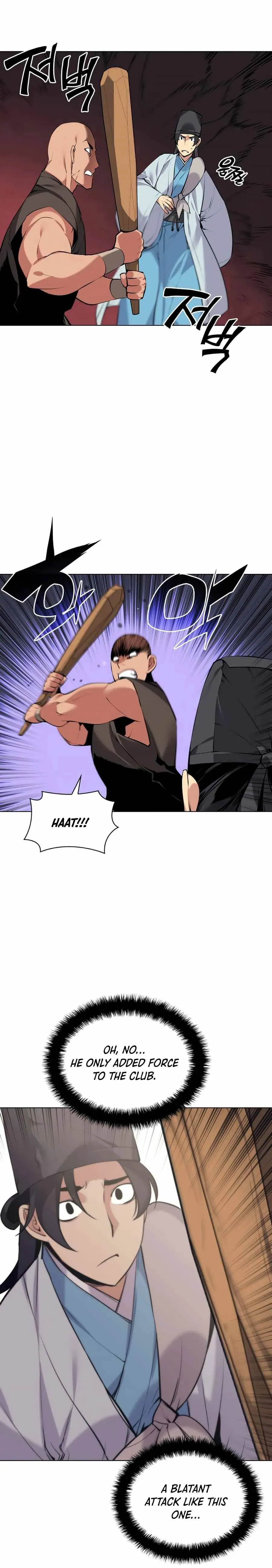 Haksa Geomjeon Chapter 17 page 5 - 