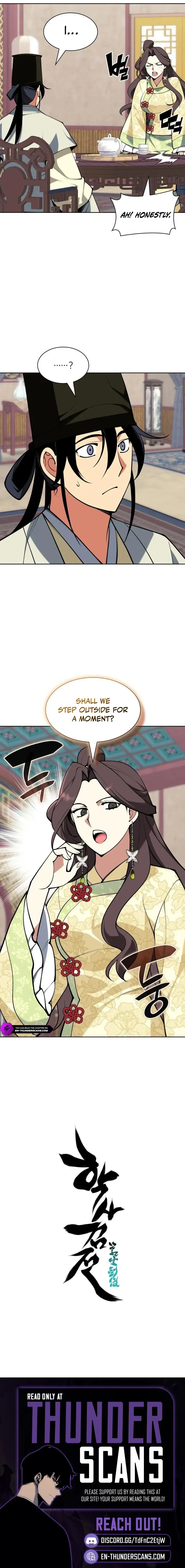 Haksa Geomjeon Chapter 177 page 13 - 
