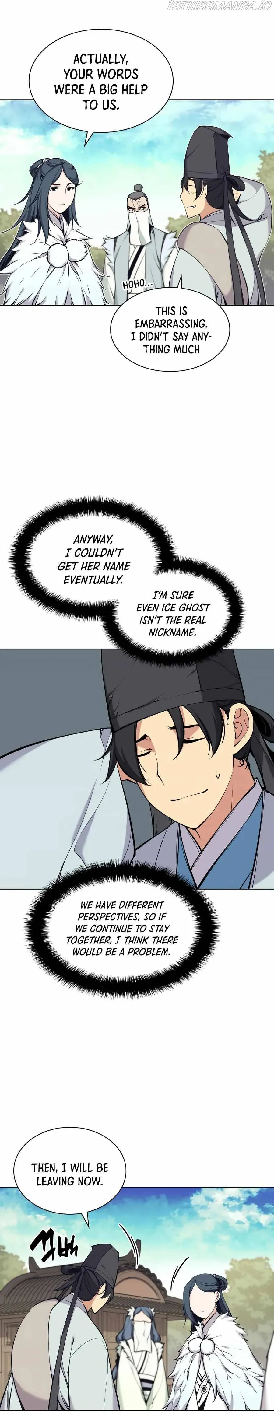 Haksa Geomjeon Chapter 18 page 11 - 