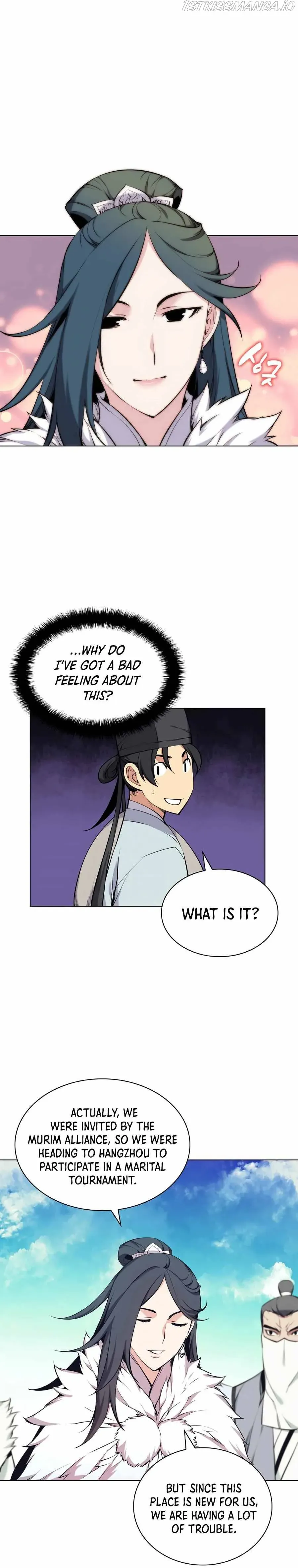 Haksa Geomjeon Chapter 18 page 13 - 