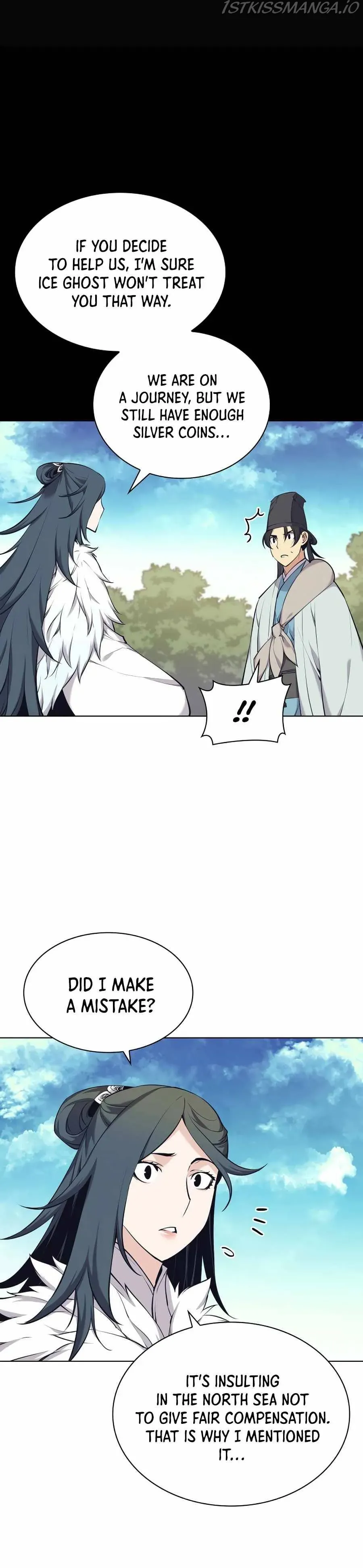 Haksa Geomjeon Chapter 18 page 15 - 