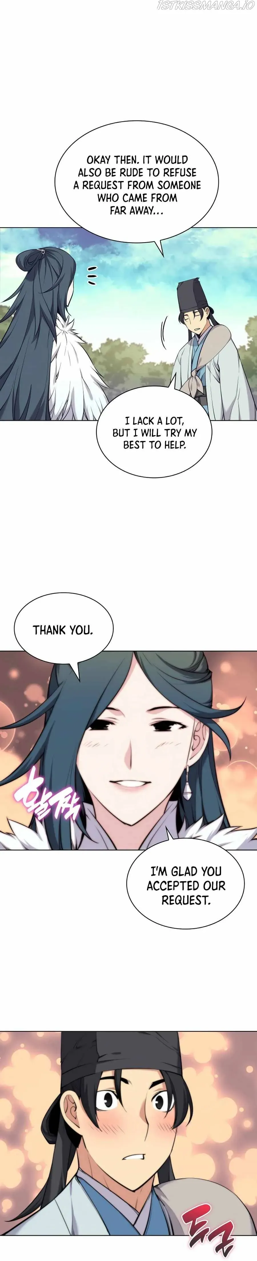 Haksa Geomjeon Chapter 18 page 17 - 