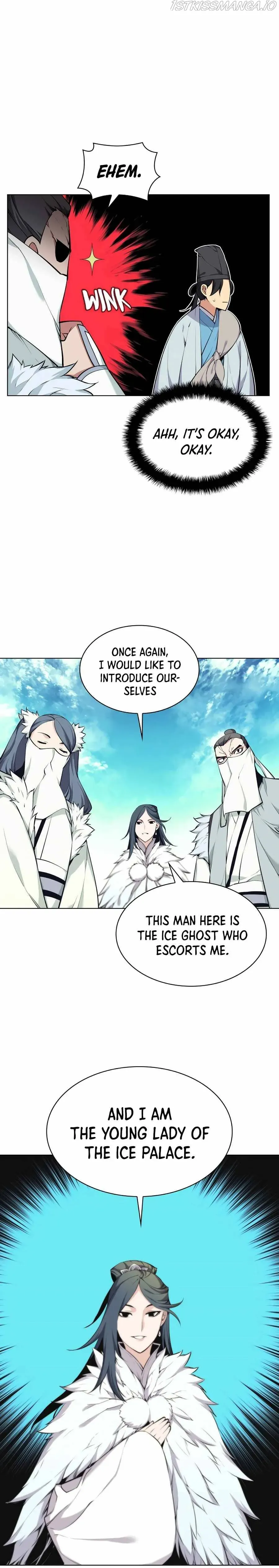 Haksa Geomjeon Chapter 18 page 18 - 
