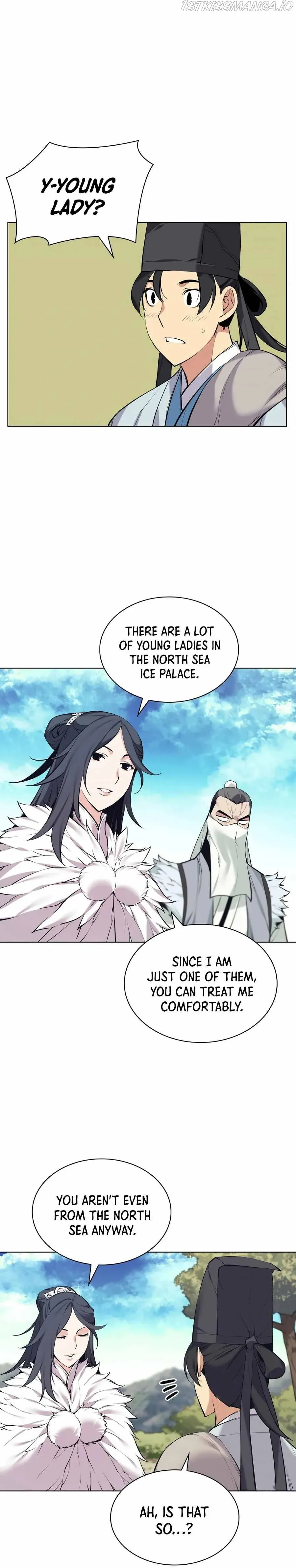 Haksa Geomjeon Chapter 18 page 19 - 