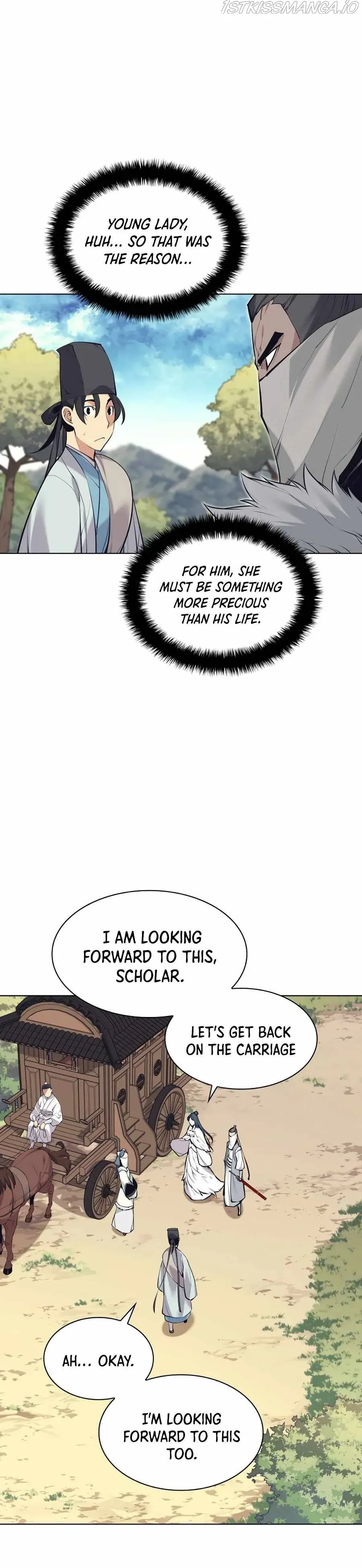 Haksa Geomjeon Chapter 18 page 20 - 