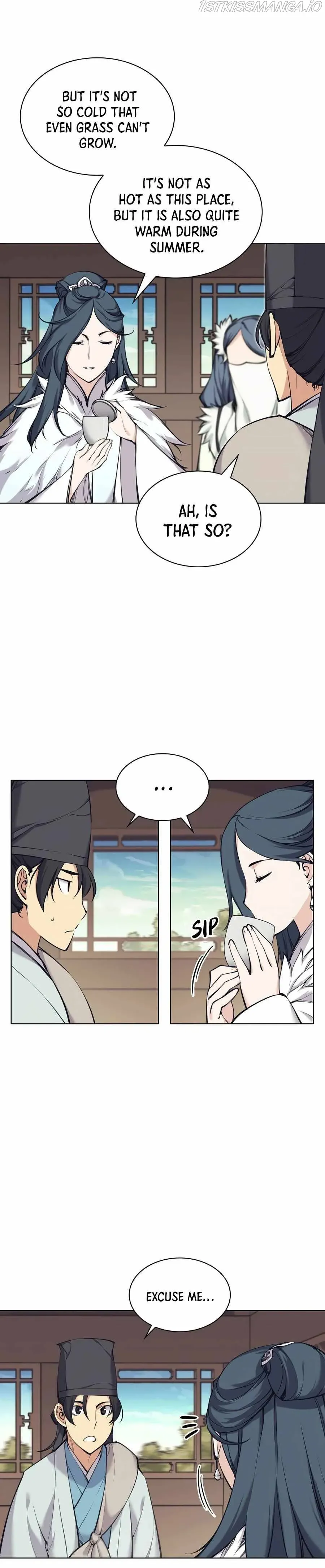 Haksa Geomjeon Chapter 18 page 3 - 