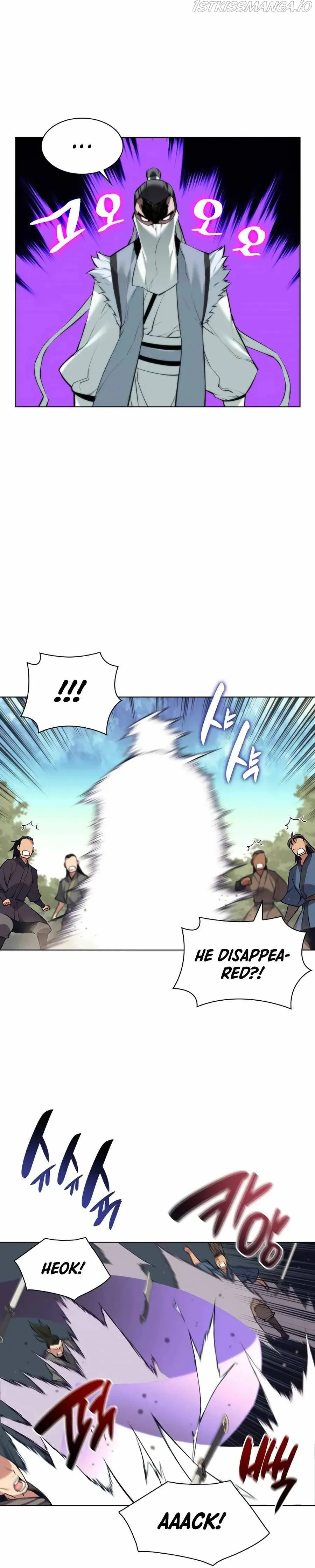 Haksa Geomjeon Chapter 18 page 22 - 