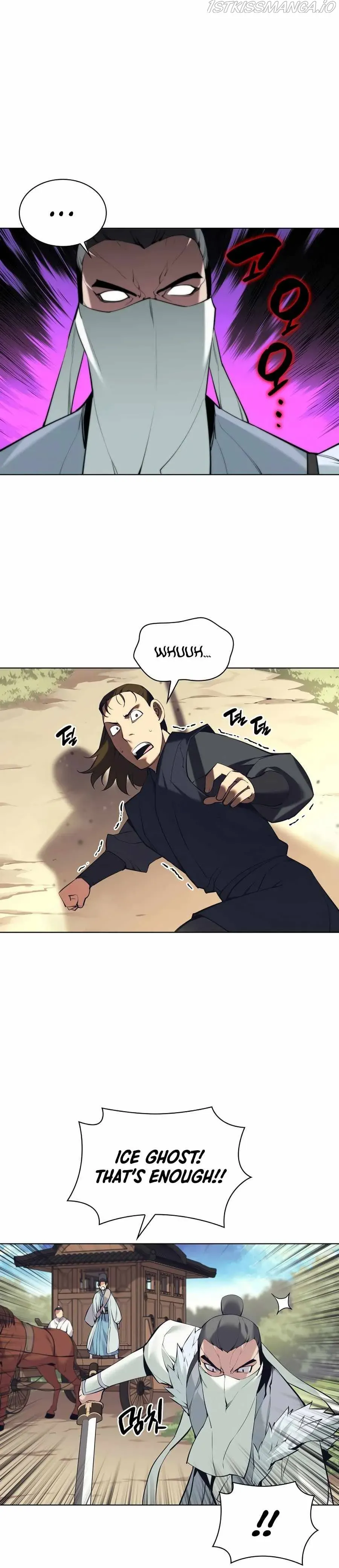 Haksa Geomjeon Chapter 18 page 25 - 
