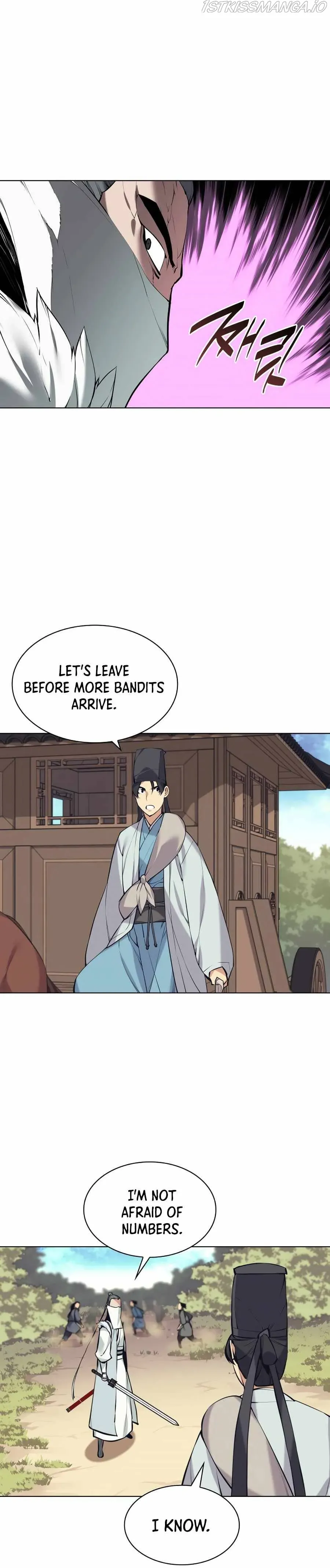 Haksa Geomjeon Chapter 18 page 26 - 