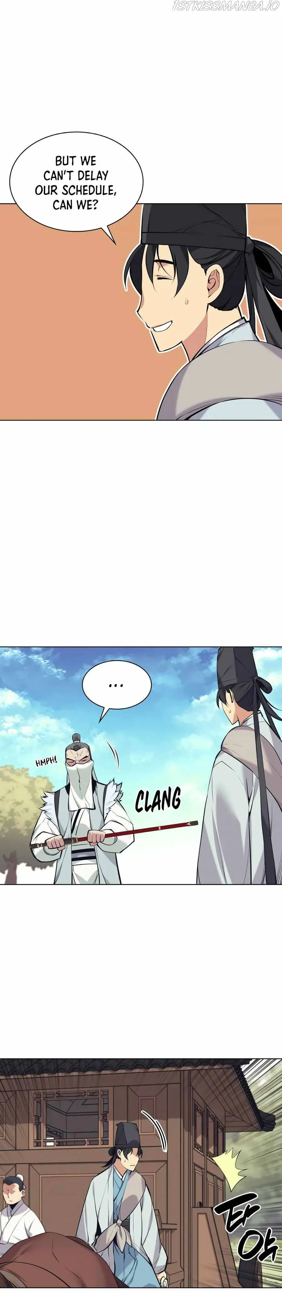 Haksa Geomjeon Chapter 18 page 27 - 