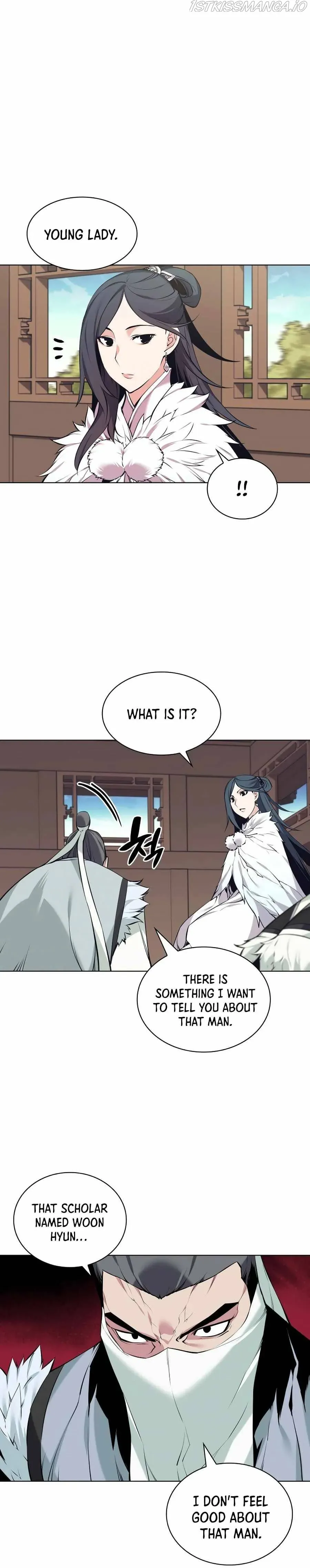 Haksa Geomjeon Chapter 18 page 30 - 