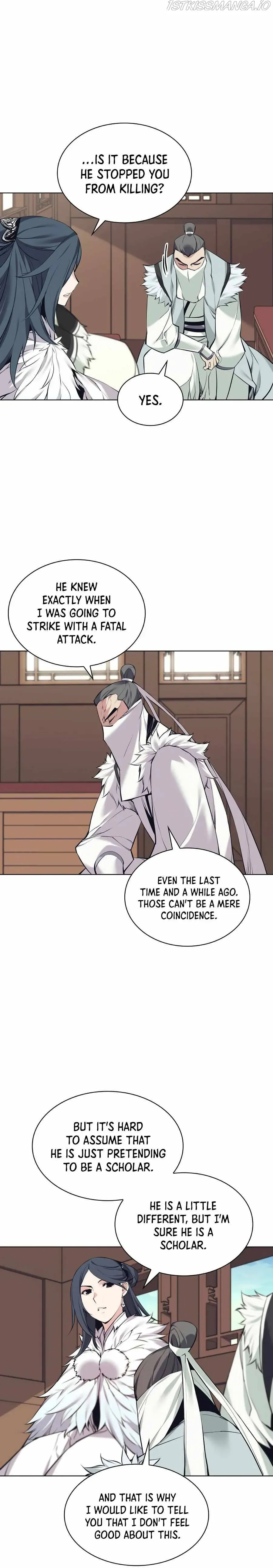 Haksa Geomjeon Chapter 18 page 31 - 