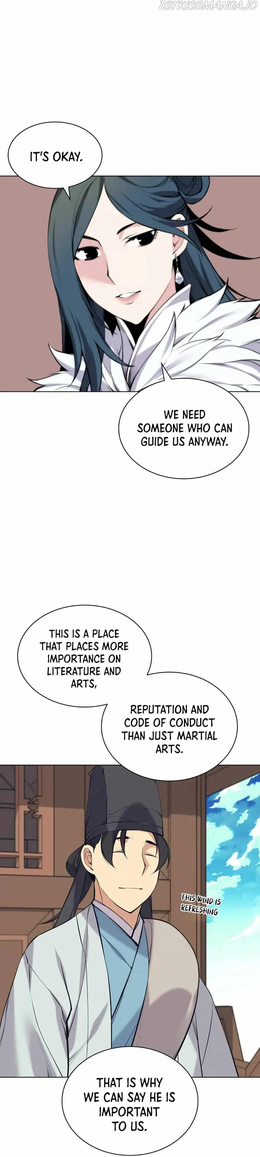 Haksa Geomjeon Chapter 18 page 32 - 