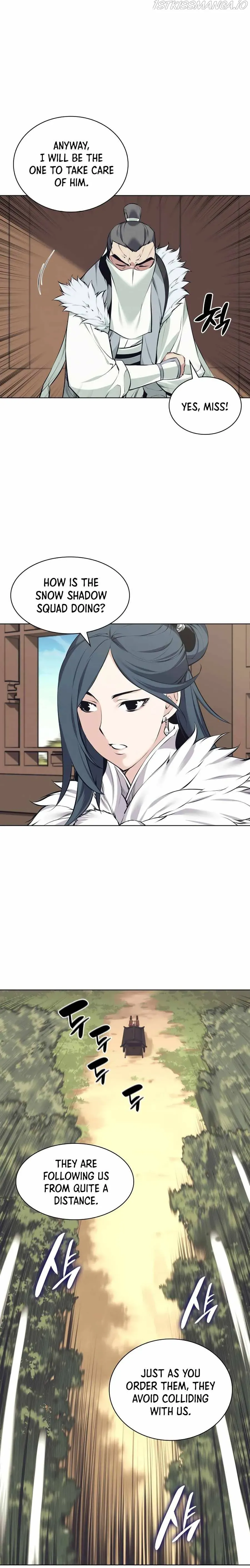 Haksa Geomjeon Chapter 18 page 34 - 