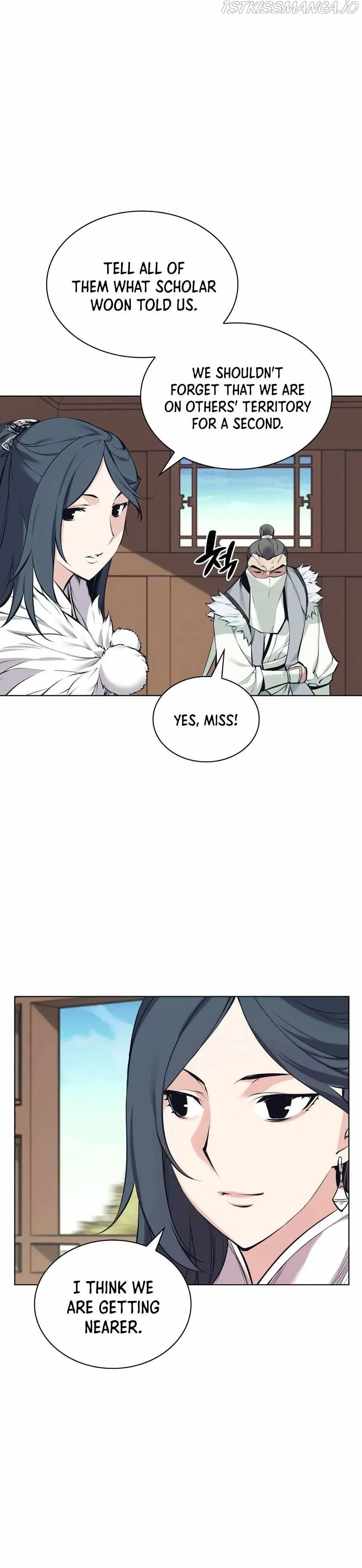 Haksa Geomjeon Chapter 18 page 35 - 