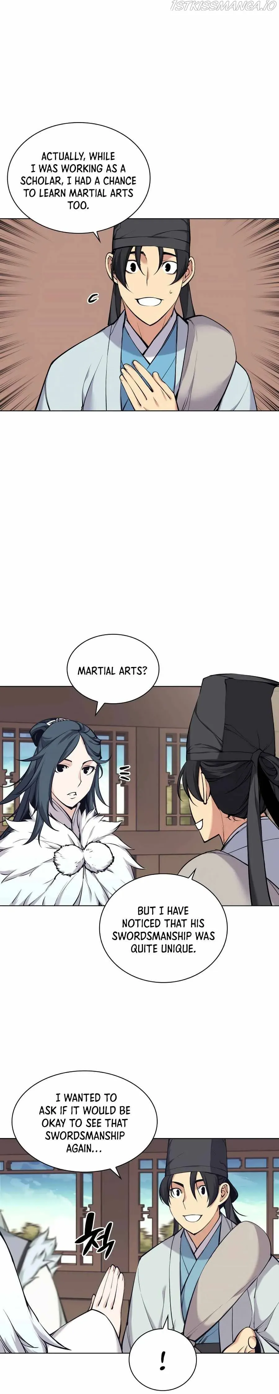 Haksa Geomjeon Chapter 18 page 6 - 