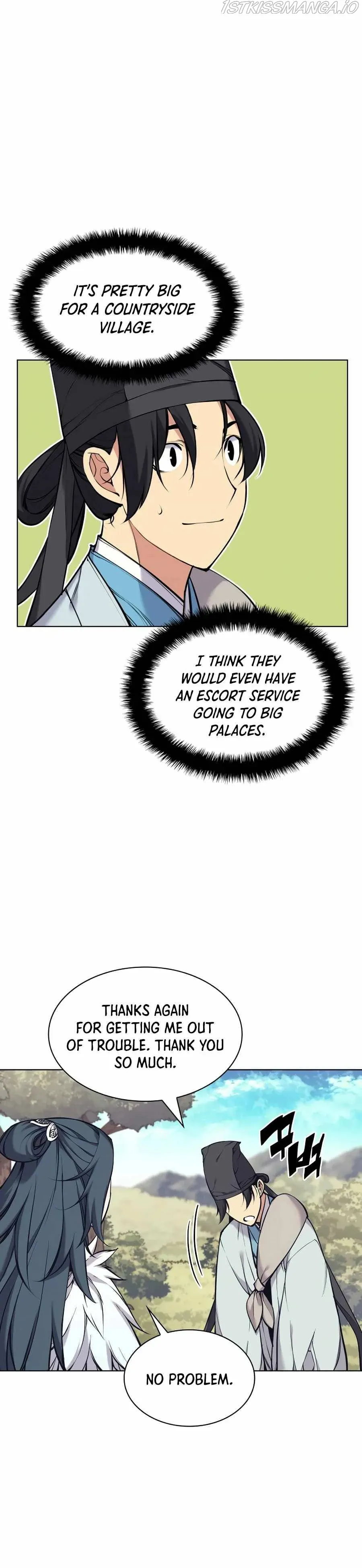 Haksa Geomjeon Chapter 18 page 10 - 