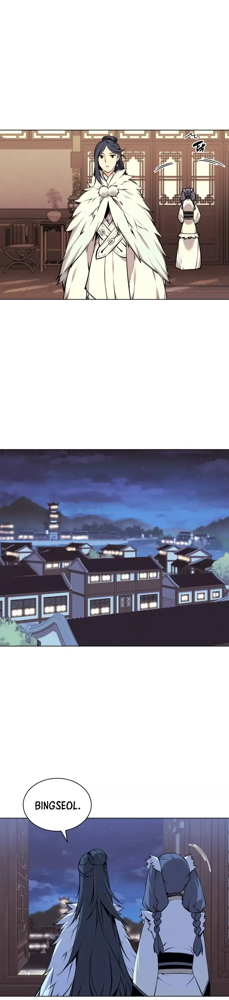 Haksa Geomjeon Chapter 19 page 11 - 