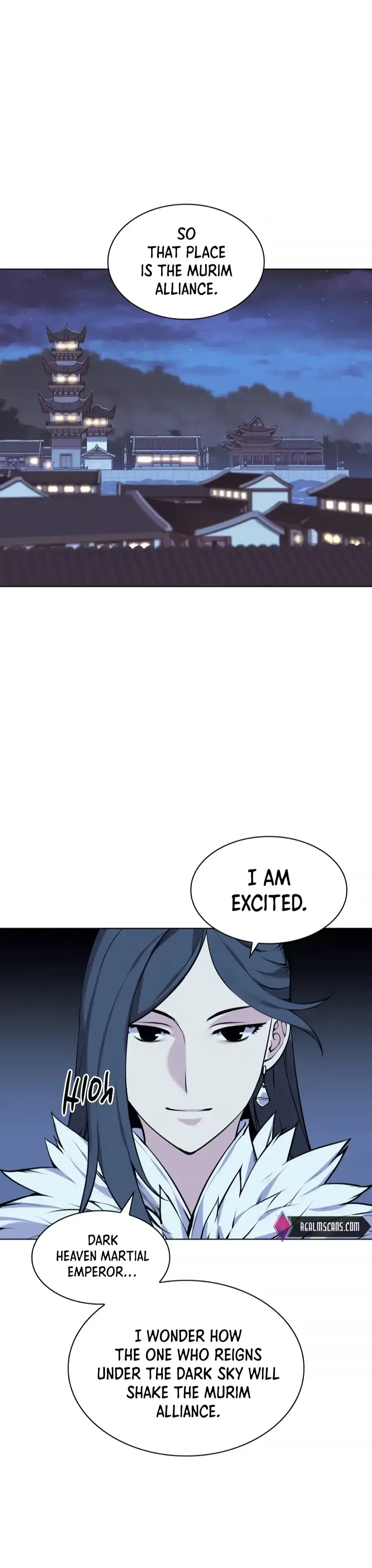 Haksa Geomjeon Chapter 19 page 12 - 